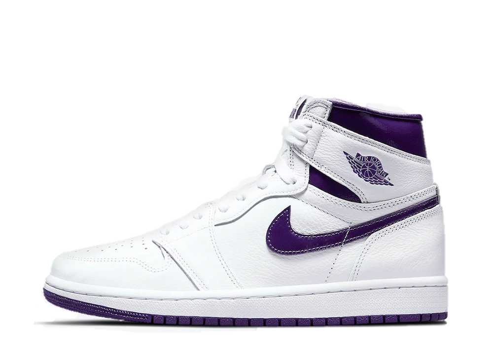 ナイキ ジョーダン 1 ハイOGコートパープルウィメンズ Nike Air Jordan 1 High OG Court Purple Womens CD0461-151