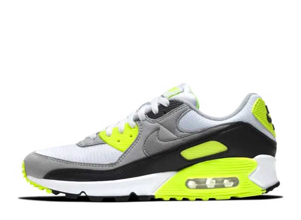 ナイキ エアマックス 90 ボルト パーティクルグレー Nike Air Max 90 Volt/ Particle Grey CD0881-103