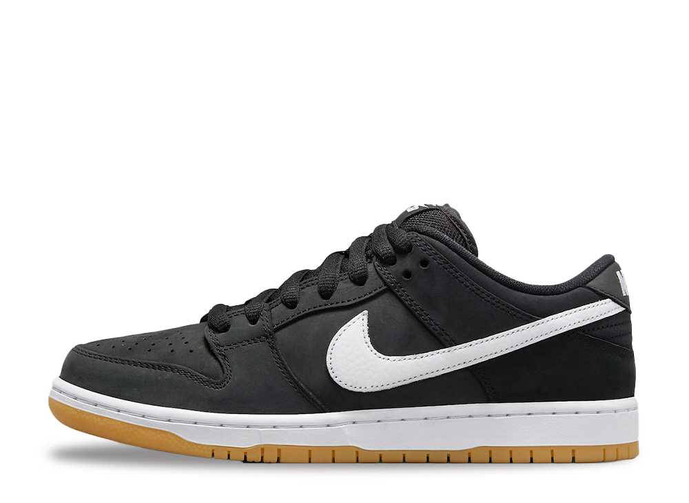 ナイキ SB ダンク ロー プロ ブラック Nike SB Dunk Low Pro Black/White CD2563-006