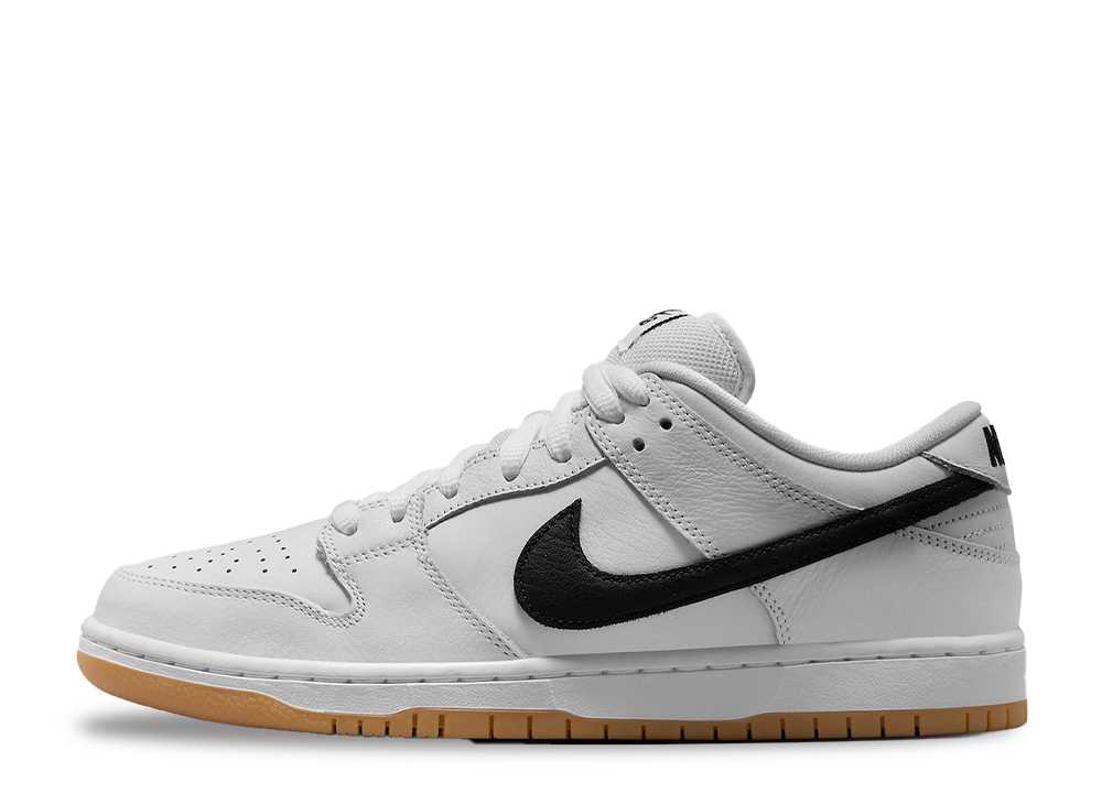 ナイキ SB ダンク ロー プロ ホワイト Nike SB Dunk Low Pro White/Black CD2563-101