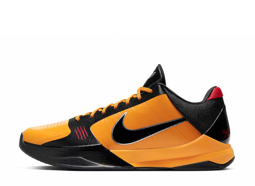 ナイキ コービー 5 プロトロ ブルース リー Nike Kobe 5 Protro Bruce Lee CD4991-700