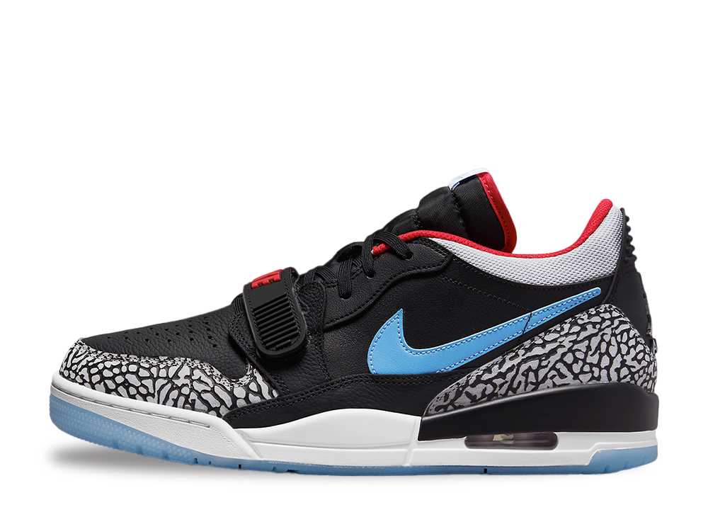 ナイキ ジョーダン レガシー312 ロー フラッグ Nike Jordan Legacy312 Low Chicago Flag CD7069-004