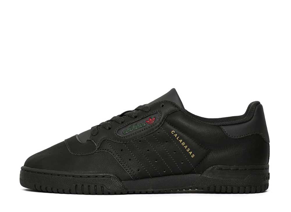 アディダスイージーパワーフェーズ  ブラック ADIDAS YEEZY POWERPHASE CALABASAS CORE BLACK CG6420