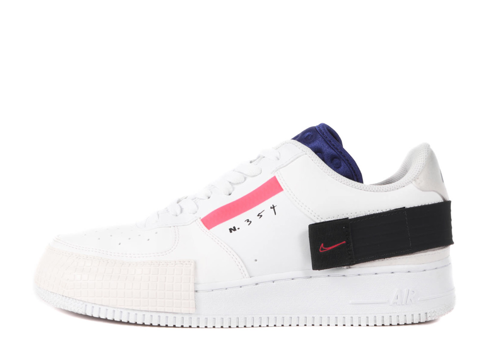 ナイキ エアフォース1 タイプ Nike Air Force 1 Type Summit White CI0054-100