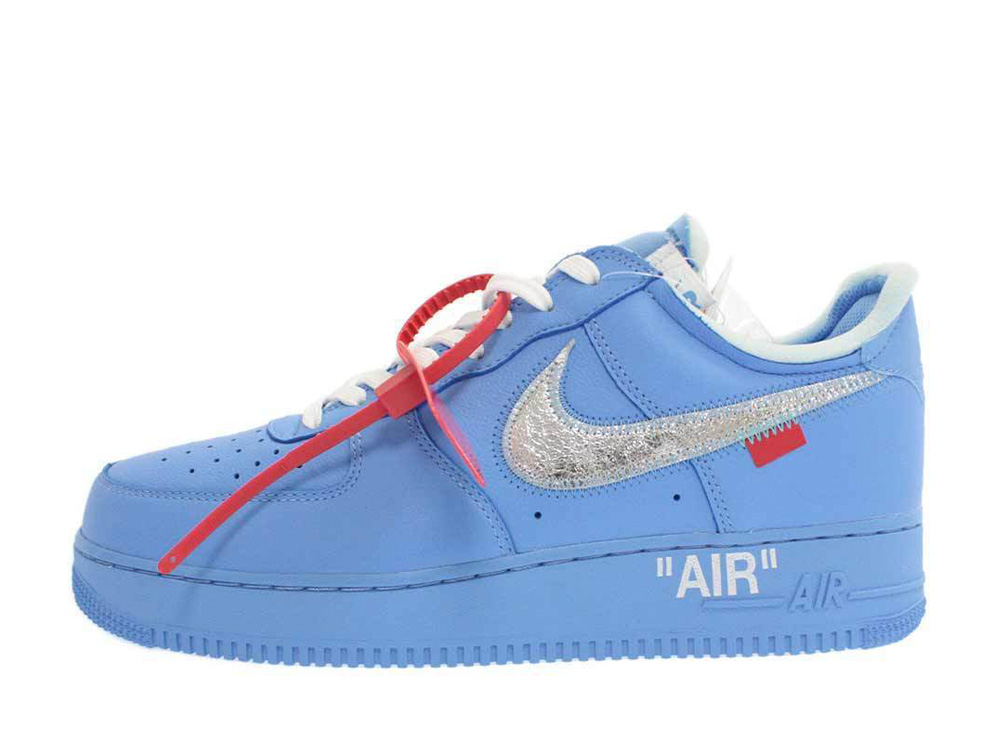 オフホワイト エアフォース1 Off-White × Nike Air Force 1 MCA CI1173-400