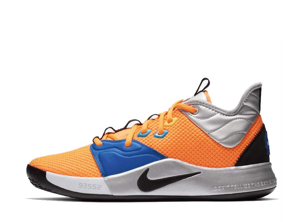 ナイキ ポールジョージ 3 ナサ NIKE PG 3 NASA CI2666-800