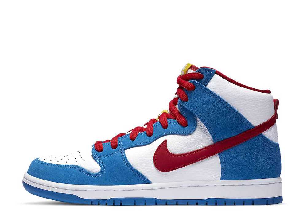 ナイキ SB ダンク ハイ ドラえもん Nike SB Dunk High Doraemon CI2692-400