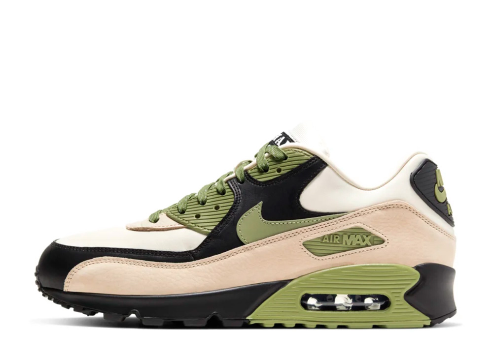 ナイキ エアマックス 90 ライト クリーム アリゲーター Nike Air Max 90 Light Cream Alligator CI5646-200