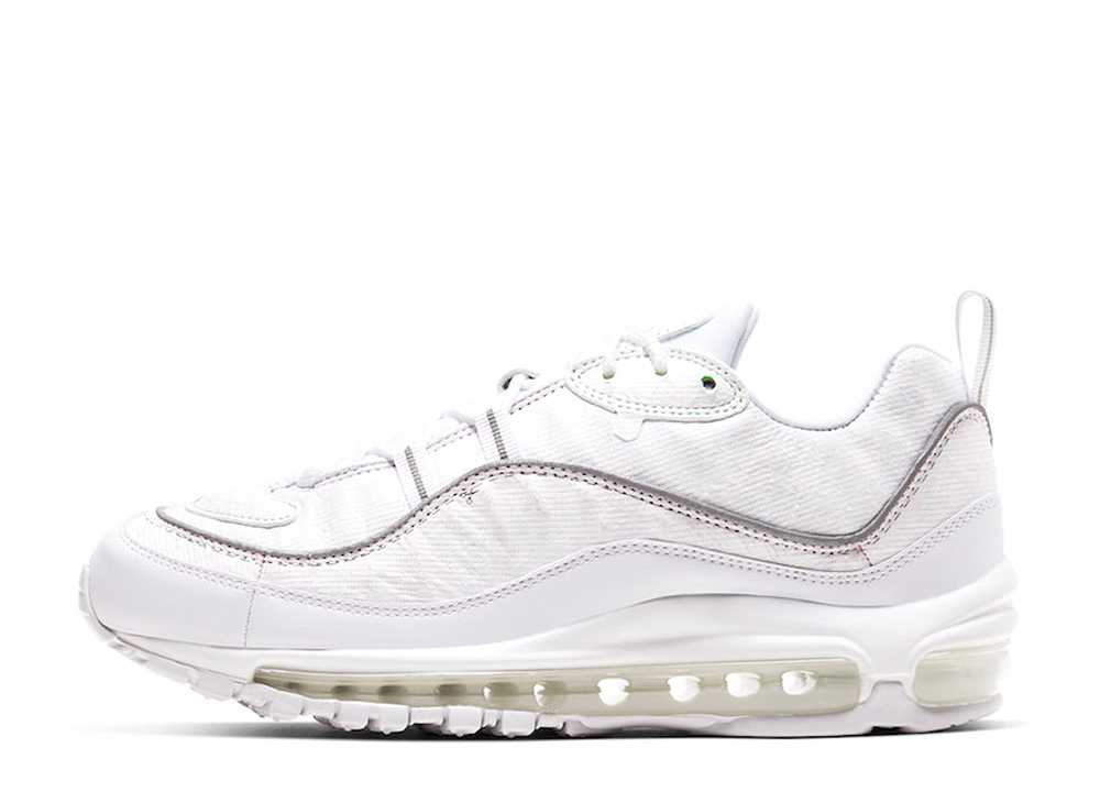 ナイキ エアマックス 98 LX ホワイト/マルチ ウィメンズ Nike Air Max 98 LX White/Multi Womens CJ0634-101