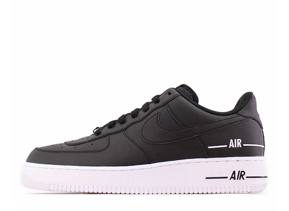 ナイキ エアフォース1 07 LV8 3 ブラックホワイト Nike Air Force1 07 LV8 3 Black/White CJ1379-001