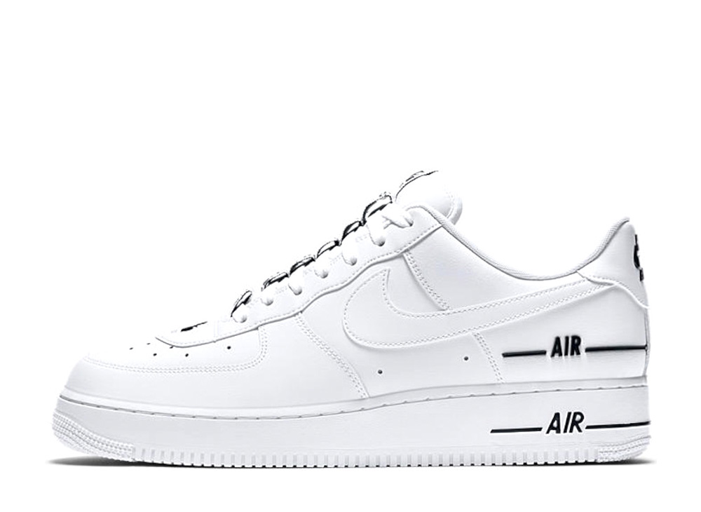 ナイキ エアフォース1 ロー ダブル エア NIKE AIR FORCE 1 LOW DOUBLE AIR CJ1379-100