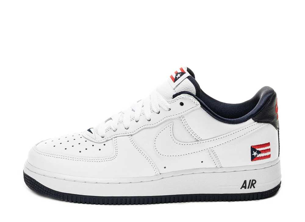 ナイキ エア フォース1 プエルトリコ Nike Air Force 1 Puertorico CJ1386-100