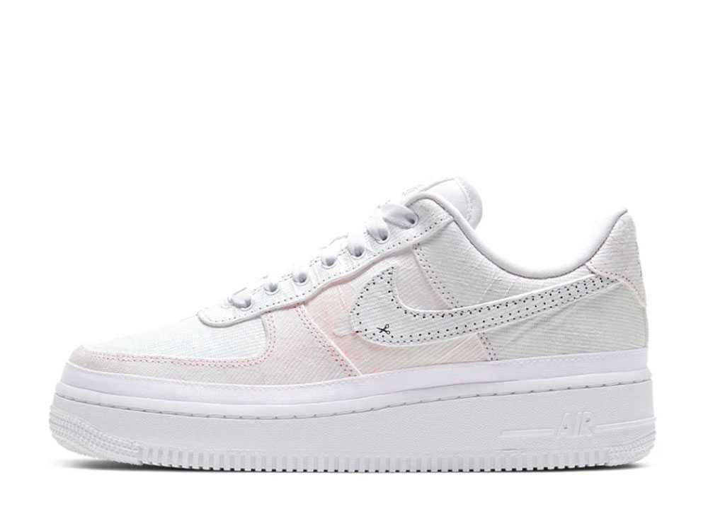 ナイキ ウィメンズ  エアフォース1 07 LX REVEAL NIKE WMNS AIR FORCE 1 07 LX Womens CJ1650-100