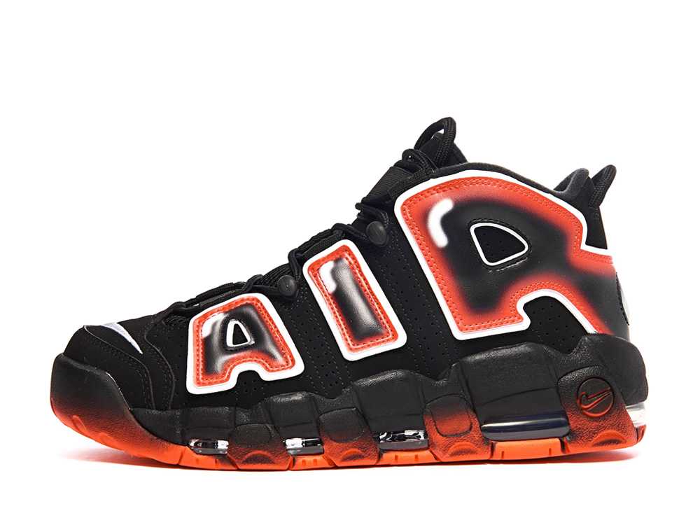 ナイキ エア モア アップテンポ レーザークリムゾン NIKE AIR MORE UPTEMPO LASER CRIMSON CJ6129-001