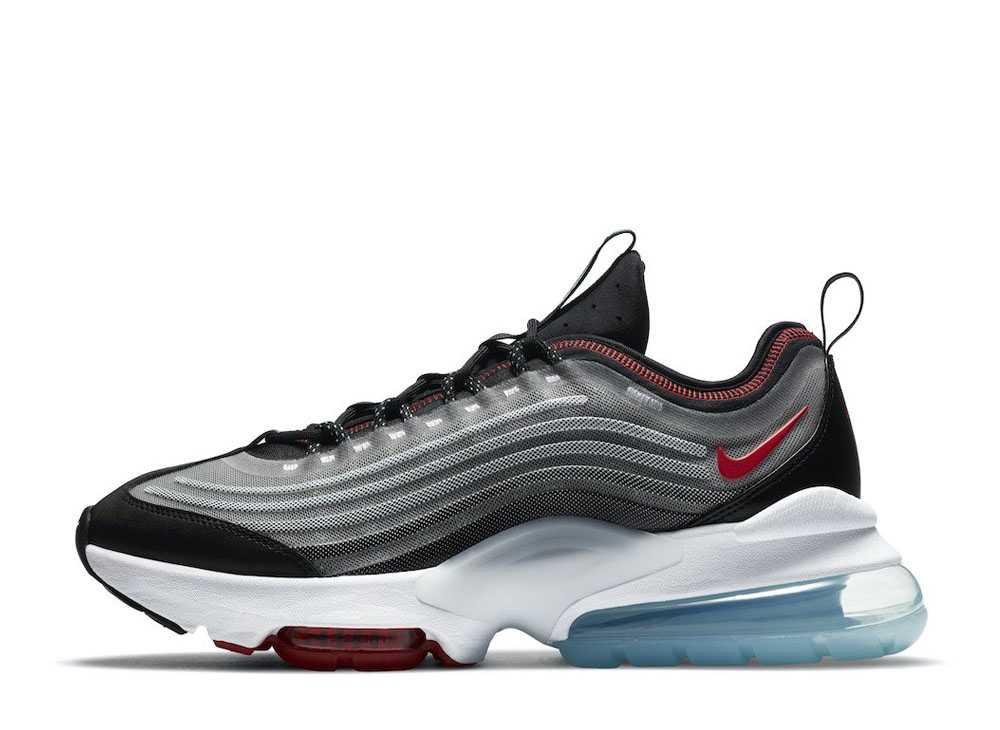 ナイキ エアマックス ズーム 950 シルバー Nike Air Max Zoom 950 Silver CJ6700-100