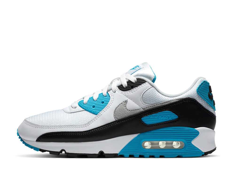 ナイキ エアマックス 3 OG レーザーブルー Nike Air Max 3 OG Laser Blue CJ6779-100