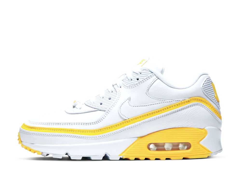 ナイキ エアマックス90 アンディフィーテッド Nike Air Max 90 Optic Yellow CJ7197-101