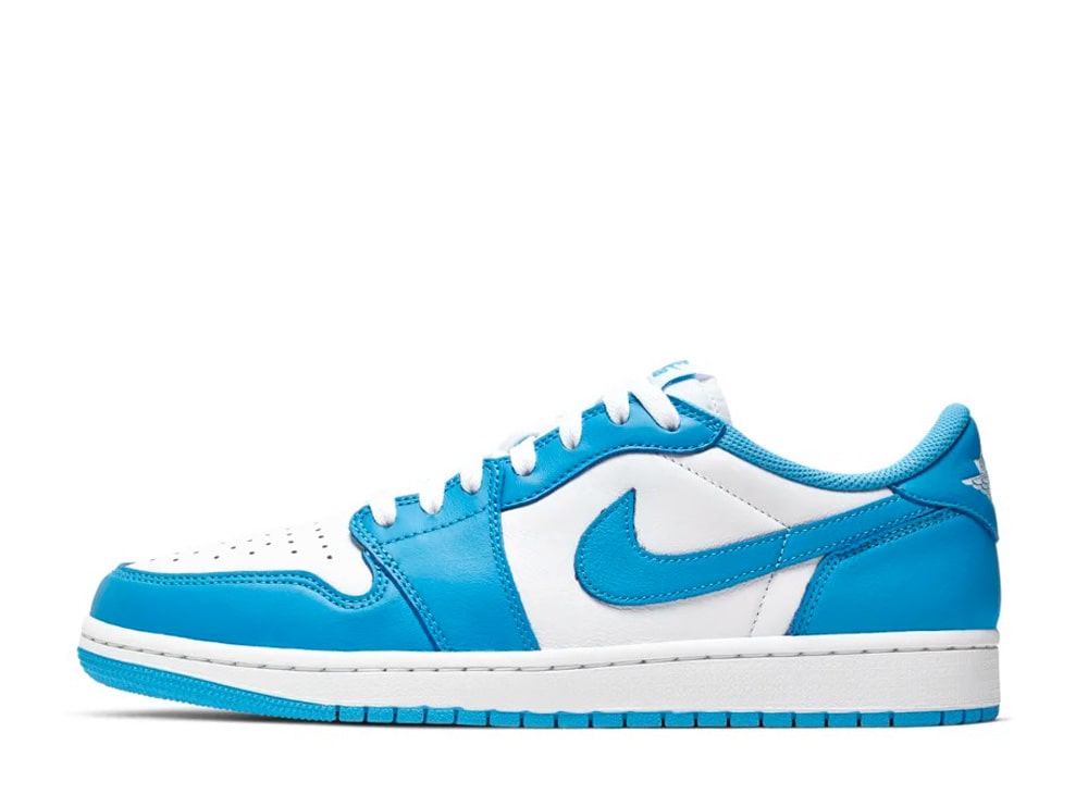 ナイキSB エアジョーダン1 ロー UNC NIKE SB AIR JORDAN 1 LOW UNC CJ7891-401