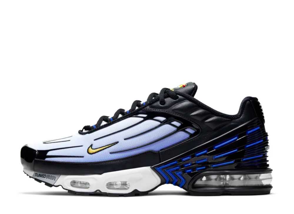 ナイキ エアマックス 3 プラス ブルー スピード Nike Air Max 3 Plus Blue Speed CJ9684-001