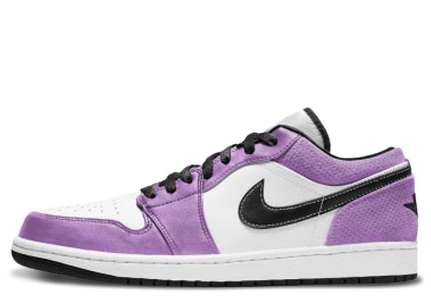 ナイキ エア ジョーダン ローバイオレットショック Nike Air Jordan 1 Low Violet Shock CK3022-503