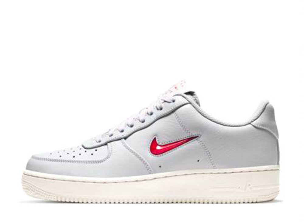 ナイキ エアフォース1 ジュエル Nike Air Force 1 Jewel Home &#38; Away Grey CK4392-002