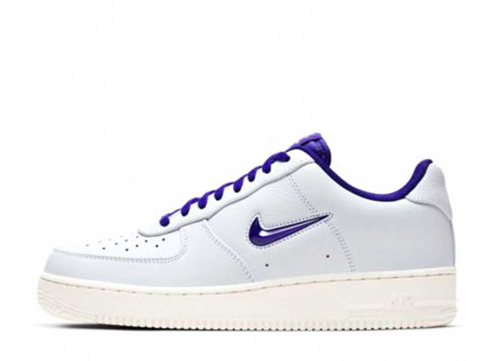 ナイキ エアフォース1 ジュエル Nike Air Force 1 Jewel Home &#38; Away White CK4392-100