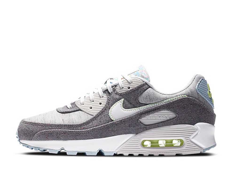 ナイキ エアマックス90 NRG リサイクルド キャンバス NIKE AIR MAX 90 NRG RECYCLED CANVAS CK6467-001