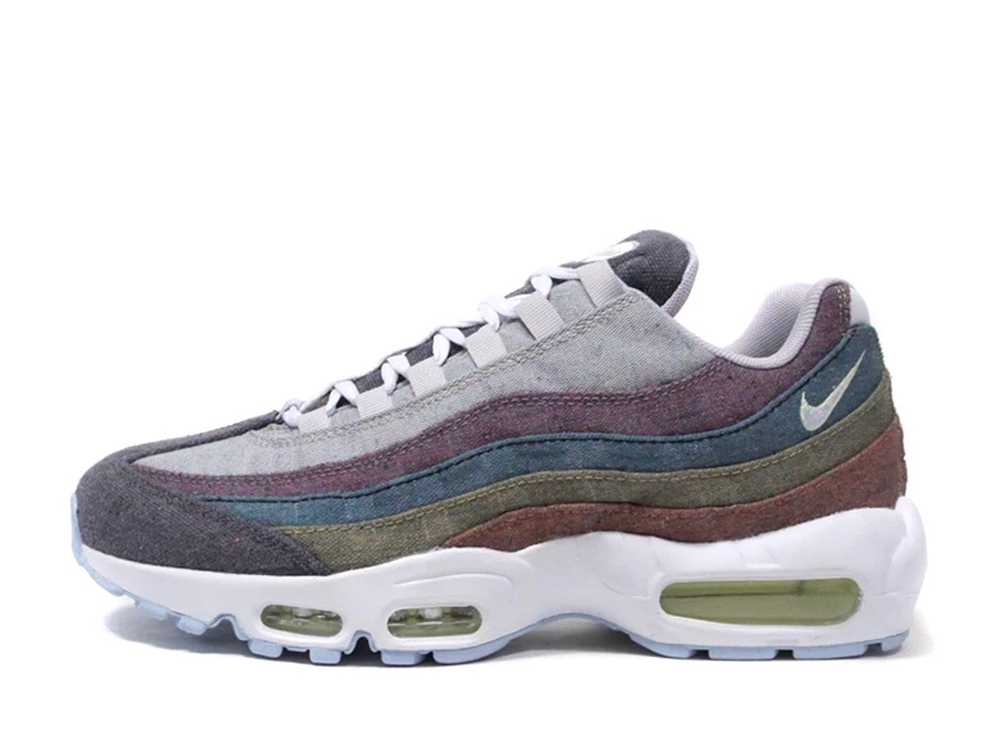 ナイキ エアマックス 95 リサイクルド キャンバス NikeAirMax95 RecycledCanvas CK6478-001