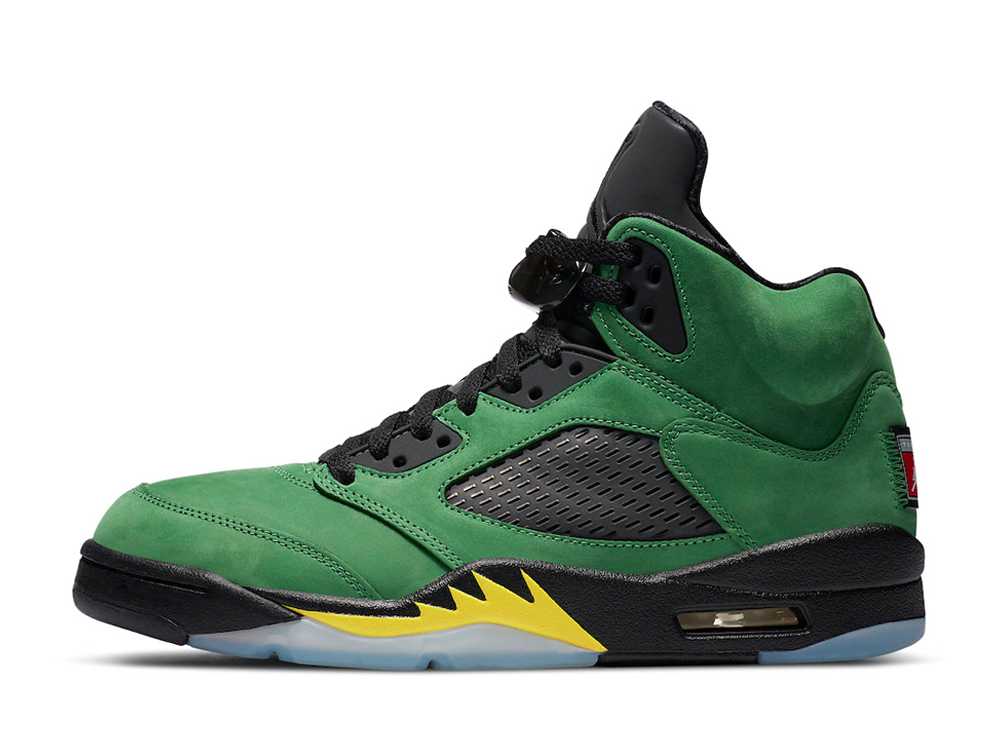 ナイキ エアジョーダン5 レトロ オレゴン Nike Air Jordan 5 Retro SE Oregon CK6631-307