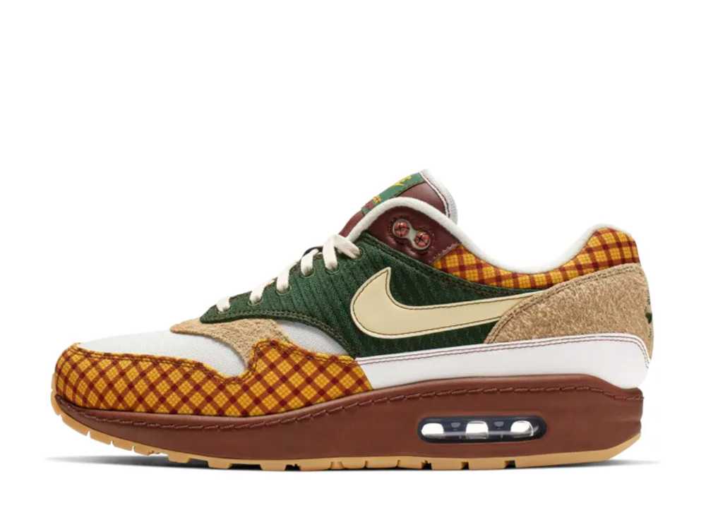 ナイキ エアマックス 1 スーザン ミッシング リンク Nike Air Max 1 Susan Missing Link CK6643-100