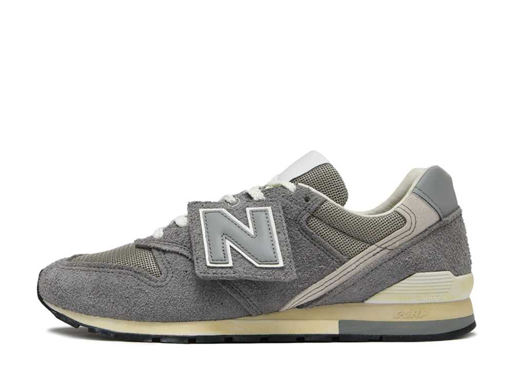 ニューバランス 996 35th アニバーサリー グレー New Balance 996 35th Anniversary Gray CM996HK2