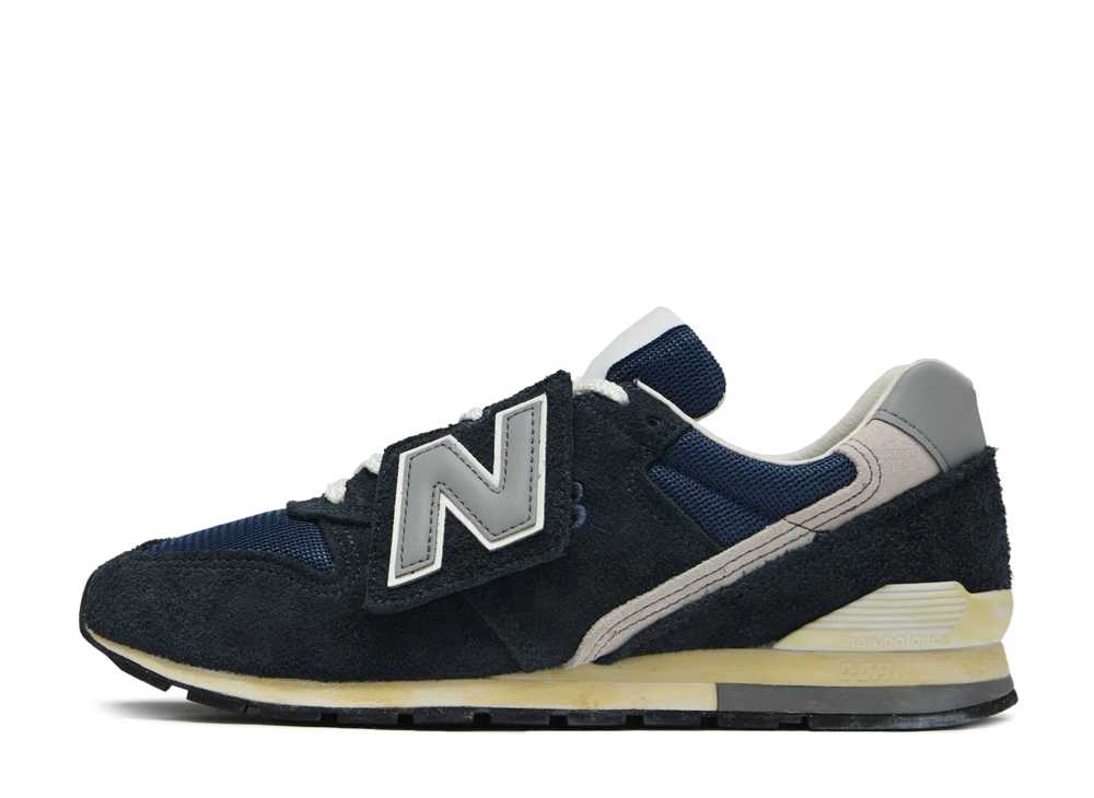 ニューバランス 996 35th アニバーサリー ネイビー New Balance 996 35th Anniversary Navy CM996HM2