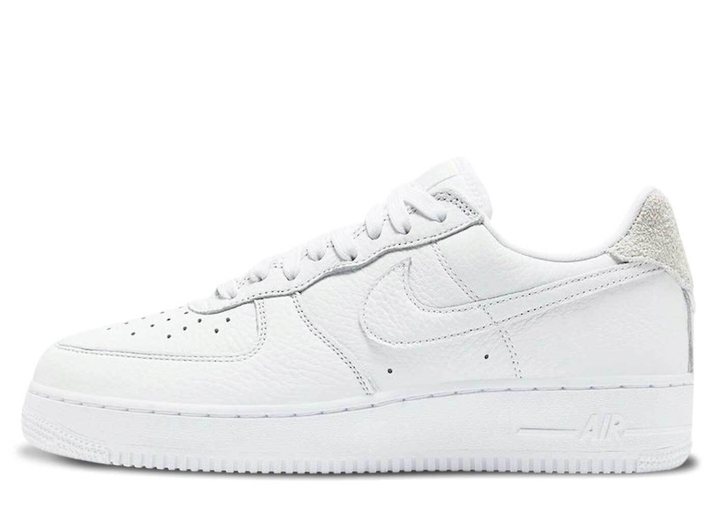 ナイキ エアフォース1 クラフトバストグレー Nike Air Force 1 ’07 Craft Vast Grey CN2873-101