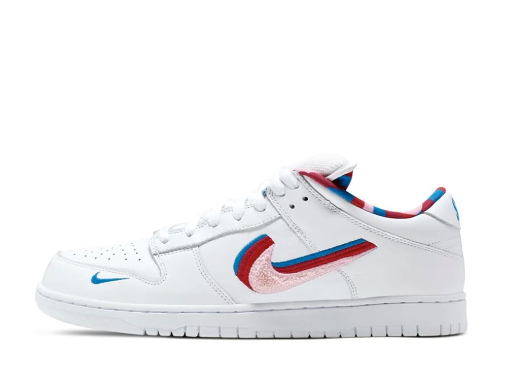 パラ × ナイキSB ダンク ロー PARRA × NIKE SB DUNK LOW CN4504-100