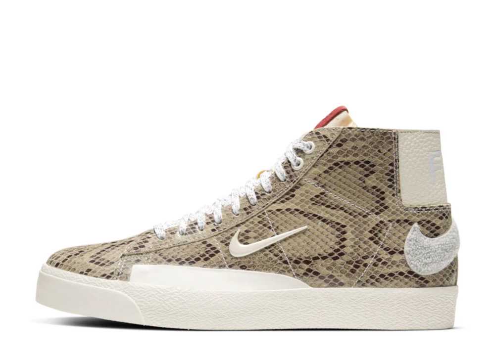 ナイキ SB ブレザー ミッド ソウルランド フライデー Soulland × Nike SB Blazer Mid Friday CN4540-001