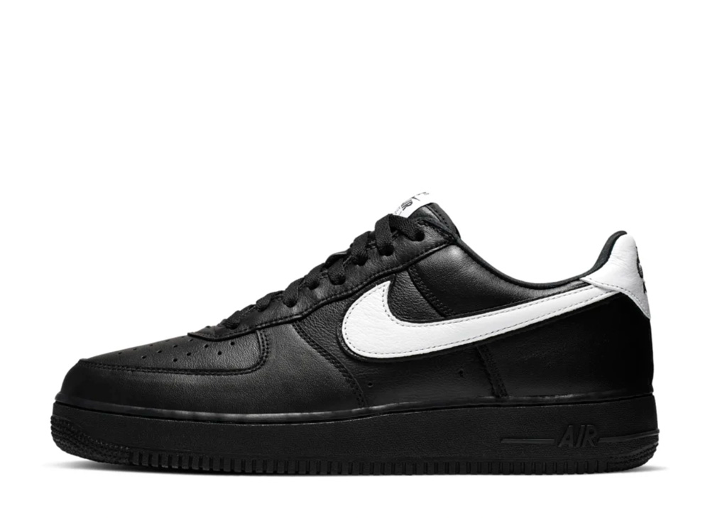 ナイキ エアフォース1 ブラック Nike Air Force 1 Low QS Black White CQ0492-001