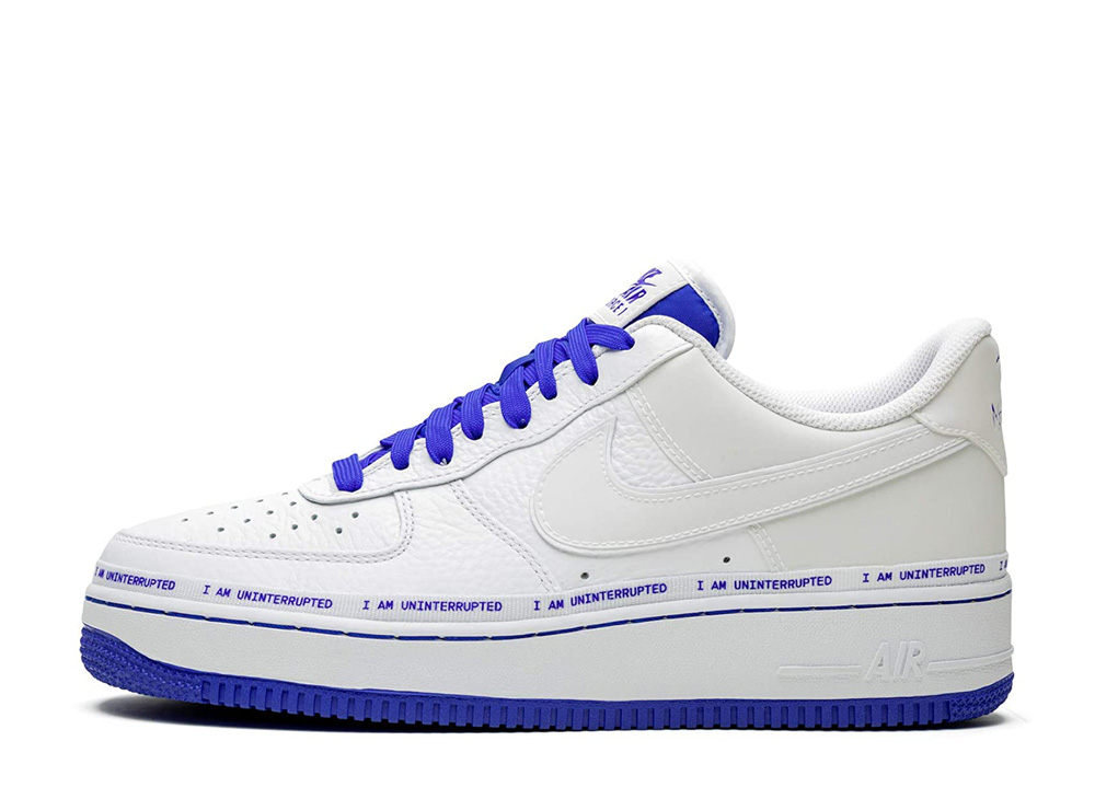 ナイキ エアフォース1 Nike Air Force 1 Low Uninterrupted More Than CQ0494-100