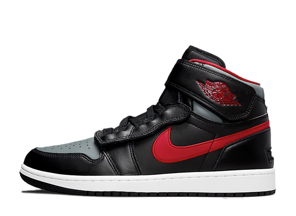 ナイキエアジョーダン1ハイフライイーズブラック Nike Air Jordan1 High Flyease Black/GymRed CQ3835-006