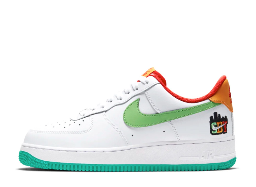 ナイキ エアフォース1 シブヤ コレクション Nike Air Force 1 Low SBY Collection CQ7506-146