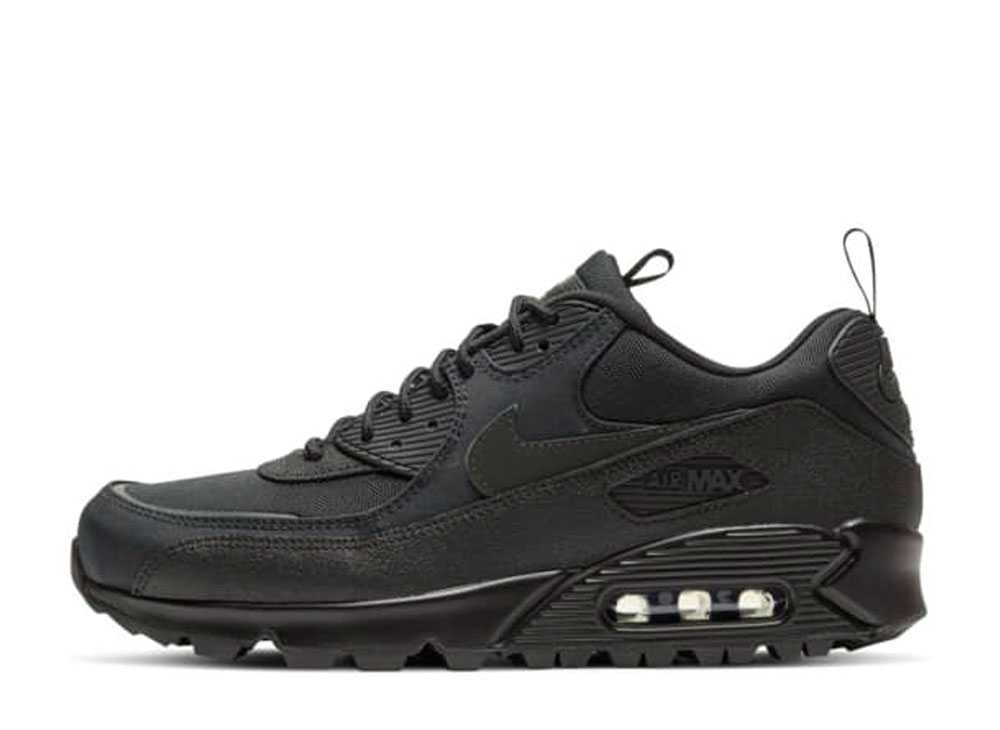 ナイキ エアマックス90 サープラス ブラック NIKE AIR MAX 90 SURPLUS BLACK CQ7743-001