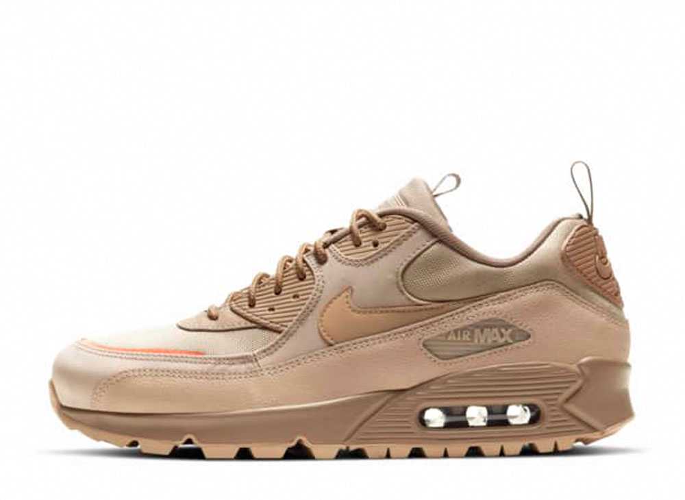 ナイキ エアマックス90 サープラス デザート NIKE AIR MAX 90 SURPLUS DESERT CQ7743-200