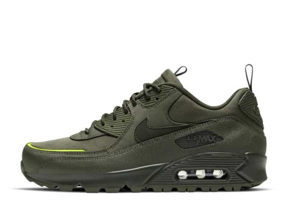 ナイキ エア マックス 90 サープラス カーキ Nike Air Max 90 Surplus Cargo Khaki CQ7743-300