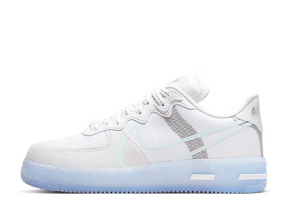 ナイキ エア フォース 1 リアクト QS ホワイト Nike Air Force 1 React QS White CQ8879-100