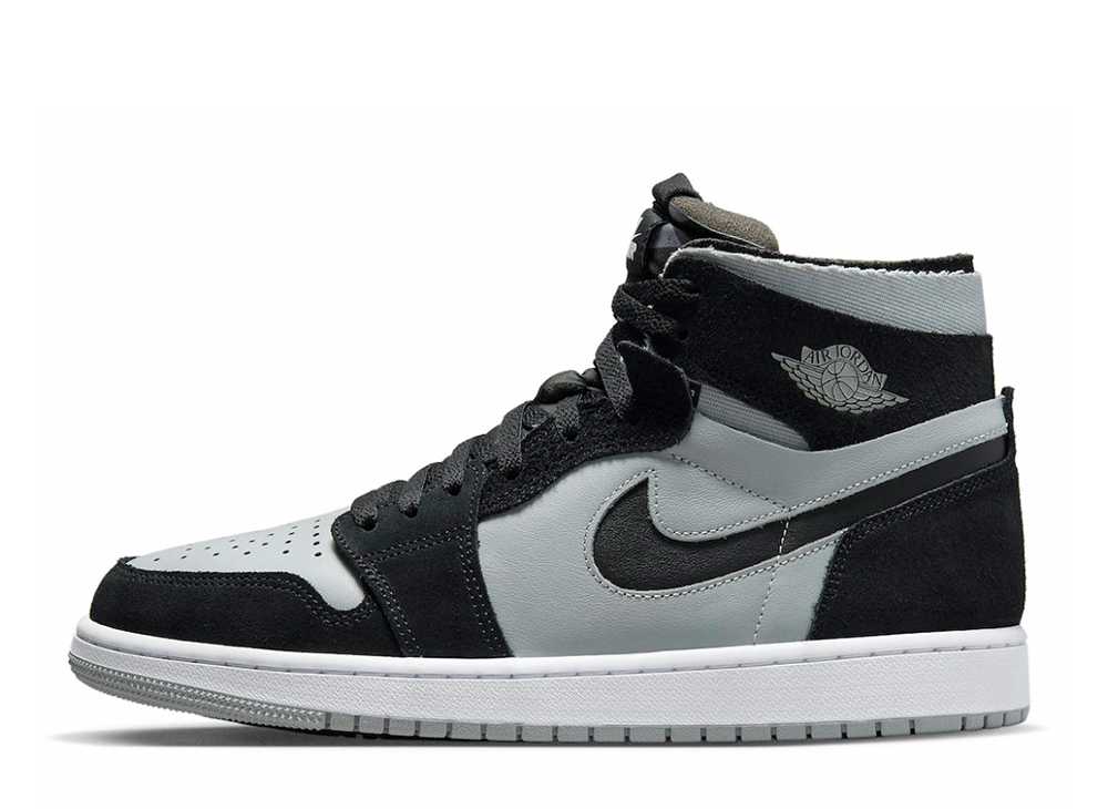 ナイキ エアジョーダン1 ハイ コンフォート Nike Air Jordan1 High Comfort Black/Grey CT0978-001