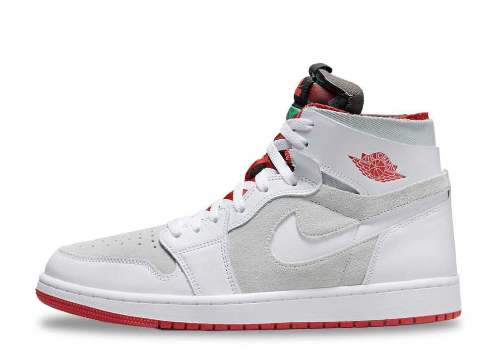 ナイキ エアジョーダン1 コンフォート ヘア Nike Air Jordan1 High Zoom Comfort Hare CT0978-100