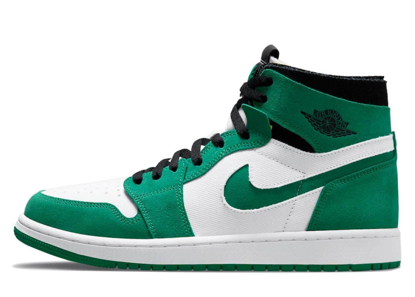 ナイキエアジョーダン1ハイズームコンフォートグリーン NikeAirJordan1HighZoomCmftStadiumGreen CT0978-300