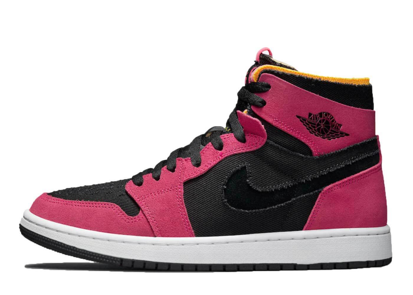 ナイキエアジョーダン1ズームコンフォートファイアベリー Nike Air Jordan 1 Zoom Comfort Fireberry CT0978-601