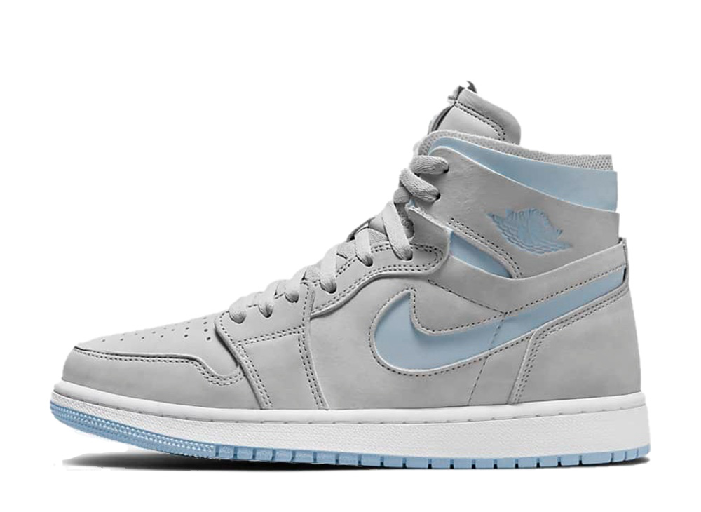 ナイキエアジョーダン1ズームエアコンフォート  Nike Air Jordan1 Zoom Air Comfort GreyFog CT0979-004