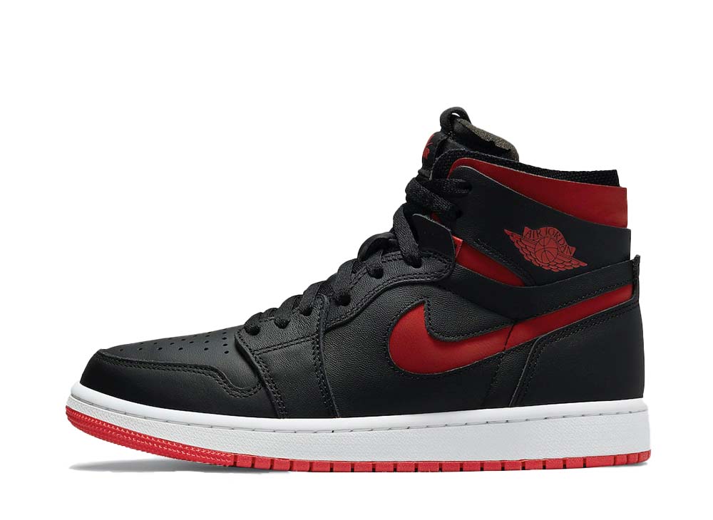 ナイキ ウィメンズ エア ジョーダン1 Nike WMNS Air Jordan1 Zoom CMFT Bred CT0979-006