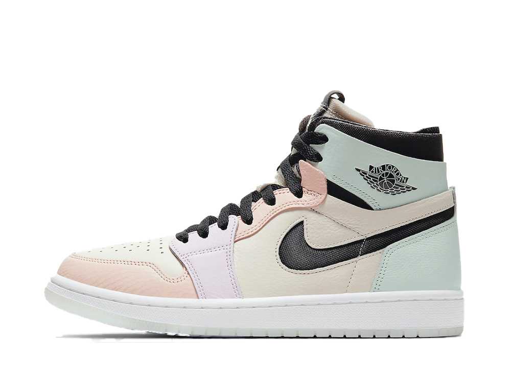 ナイキ ウィメンズ エアジョーダン1 NIKE WMNS AIRJORDAN1ZOOMAIRCMFTEASTER CT0979-101